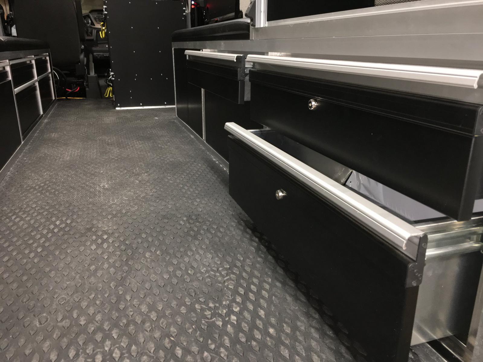 Ford Transit Aluminum Aluminum Company Hermantown, MN